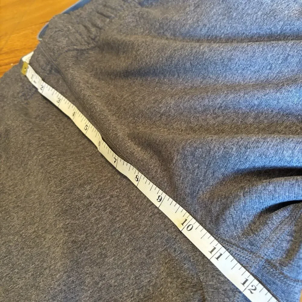 The North Face Men’s XL Grey Pajama Relax Lounge Pants Gray Gorp Casual Airplane